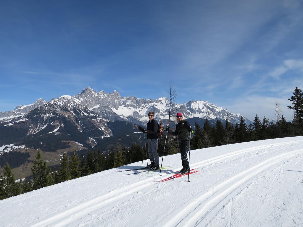 Austrian Alpine Apartments Ramsau am Dachstein Exterior photo