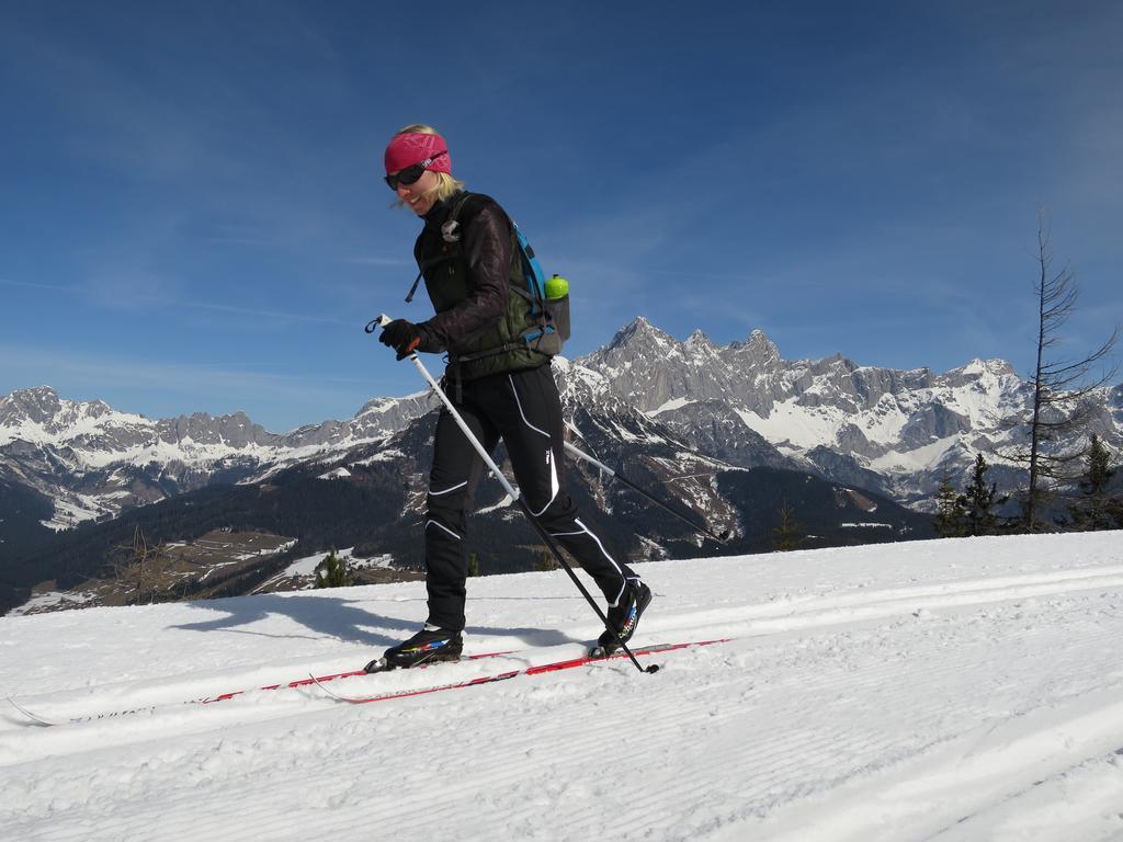 Austrian Alpine Apartments Ramsau am Dachstein Exterior photo