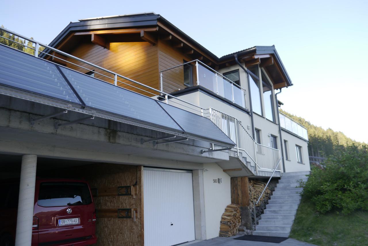 Austrian Alpine Apartments Ramsau am Dachstein Exterior photo