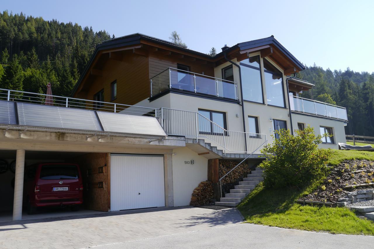 Austrian Alpine Apartments Ramsau am Dachstein Exterior photo